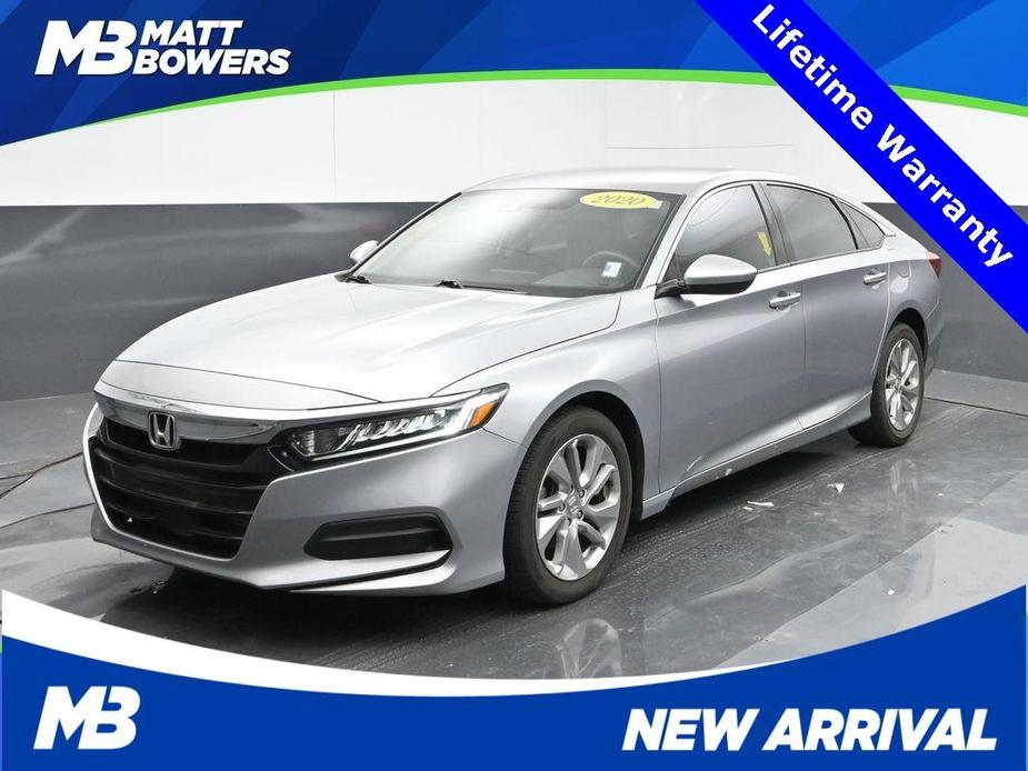 used 2020 Honda Accord car, priced at $22,888