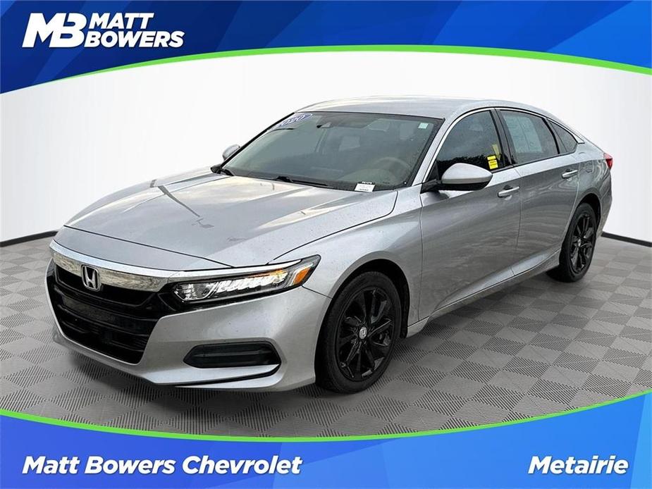 used 2020 Honda Accord car, priced at $21,888