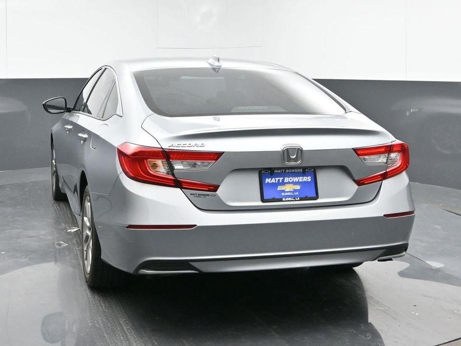 used 2020 Honda Accord car, priced at $22,888