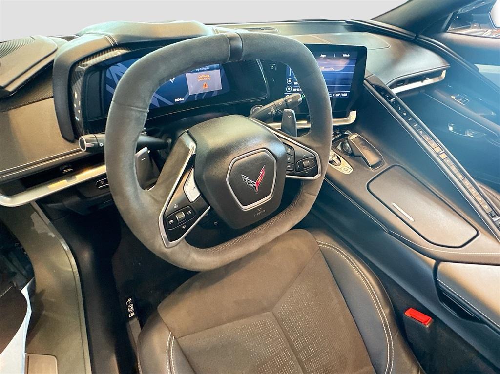 used 2022 Chevrolet Corvette car, priced at $69,888