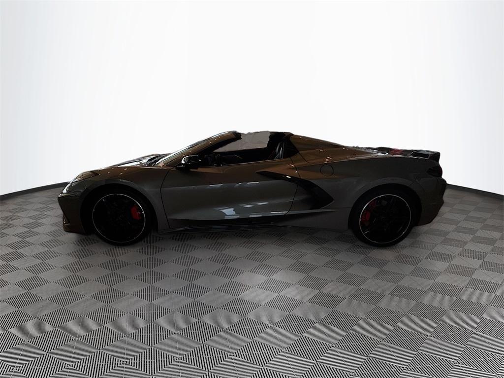 used 2022 Chevrolet Corvette car, priced at $69,888