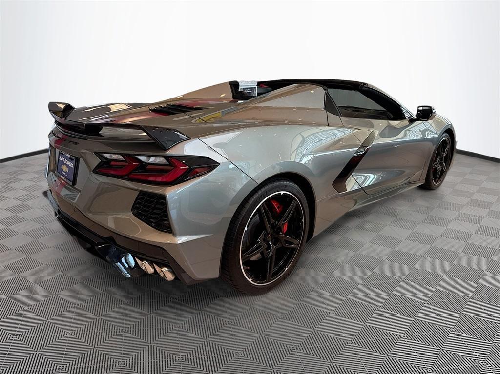 used 2022 Chevrolet Corvette car, priced at $69,888