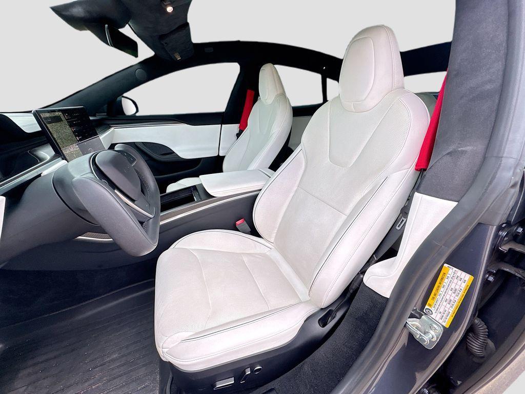 used 2022 Tesla Model S car, priced at $52,998