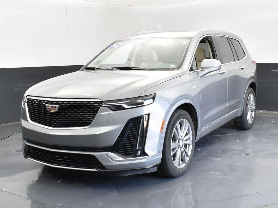 used 2023 Cadillac XT6 car, priced at $36,989