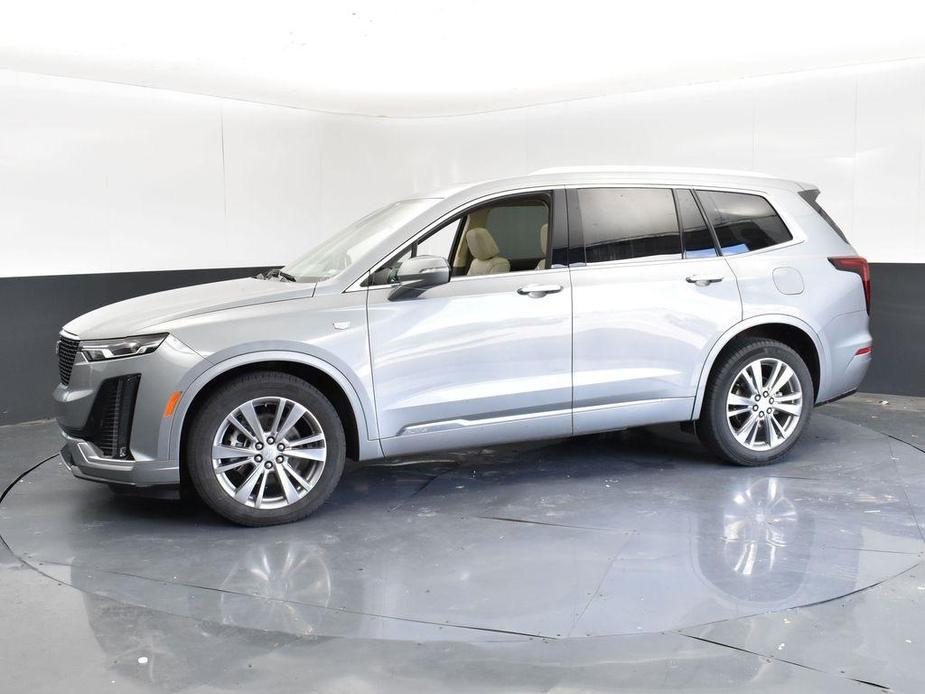 used 2023 Cadillac XT6 car, priced at $36,989