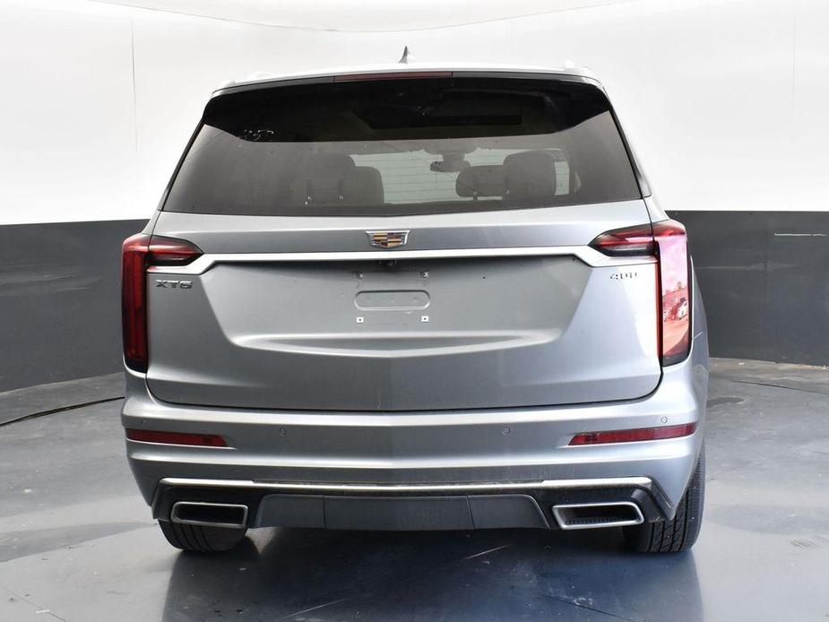 used 2023 Cadillac XT6 car, priced at $36,989