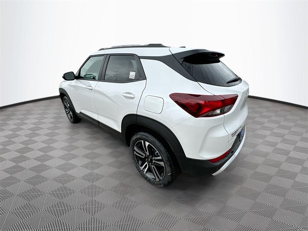 new 2024 Chevrolet TrailBlazer car, priced at $27,510