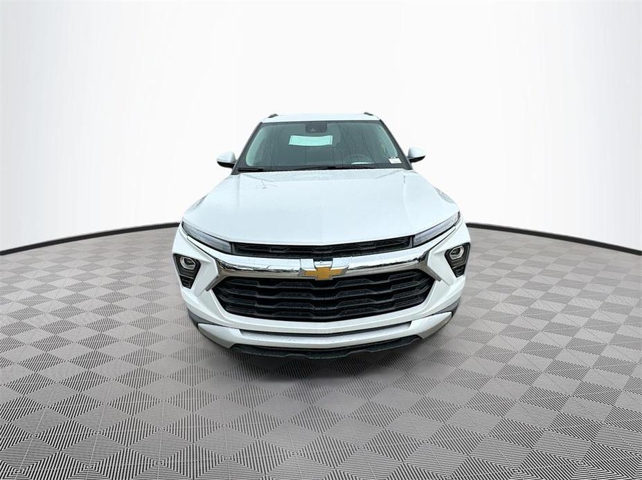 new 2024 Chevrolet TrailBlazer car, priced at $27,010