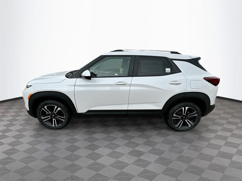 new 2024 Chevrolet TrailBlazer car, priced at $27,510