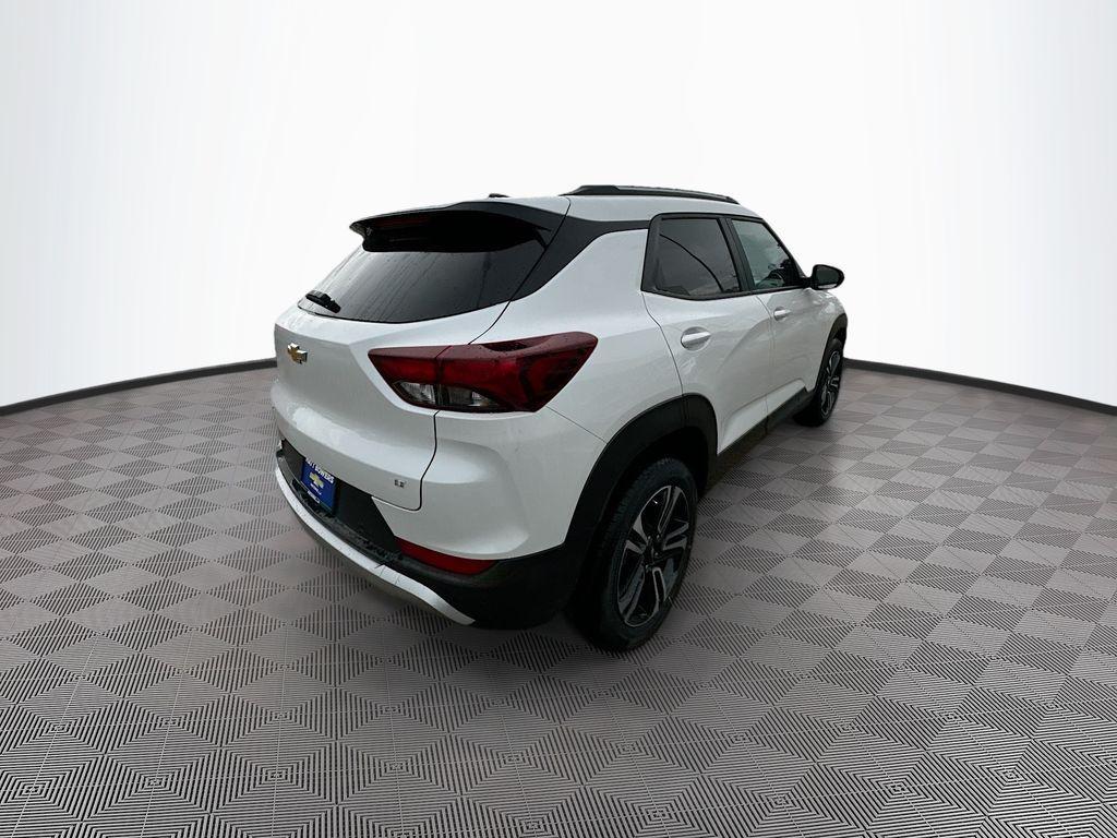 new 2024 Chevrolet TrailBlazer car, priced at $27,510