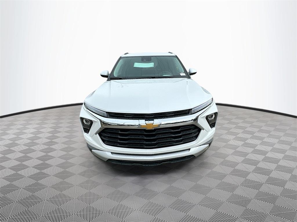 new 2024 Chevrolet TrailBlazer car, priced at $27,510