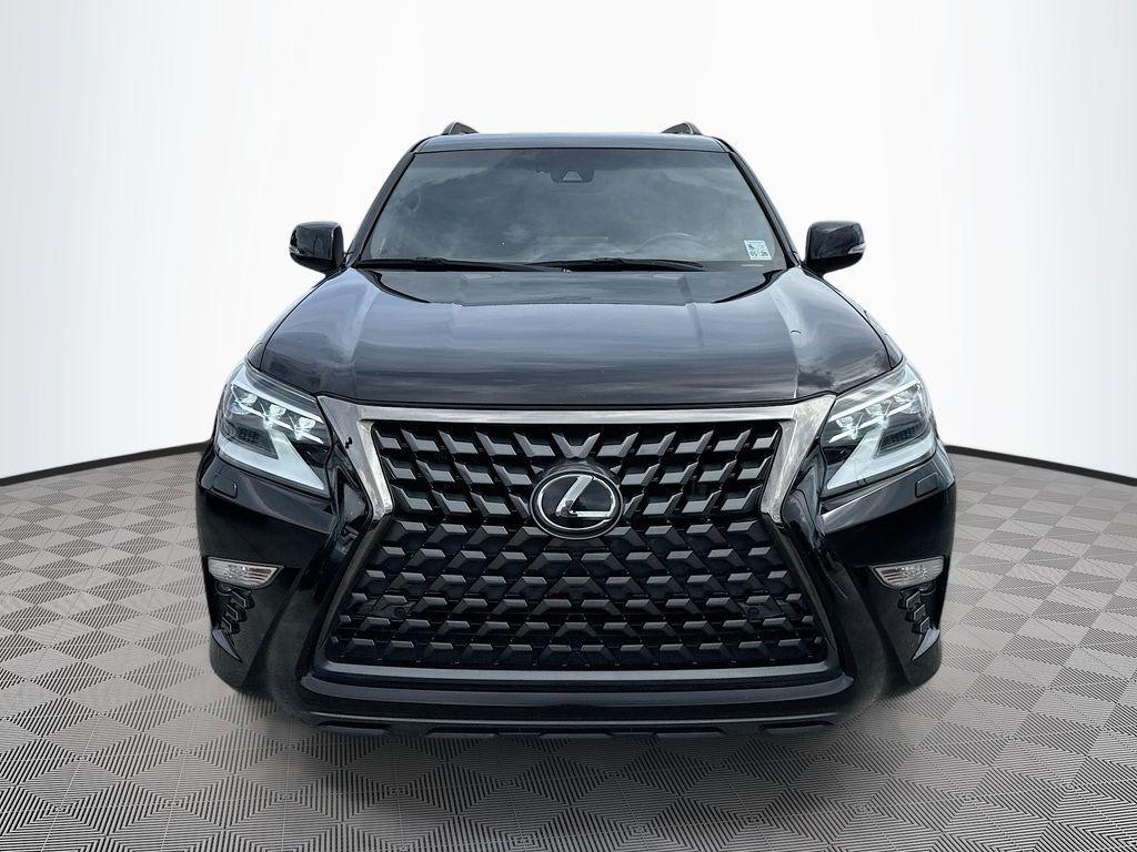 used 2022 Lexus GX 460 car, priced at $47,465