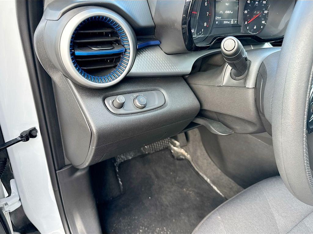 used 2025 Chevrolet Trax car, priced at $19,995