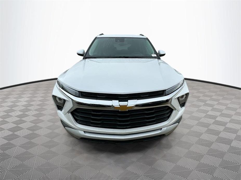 new 2024 Chevrolet TrailBlazer car, priced at $27,945