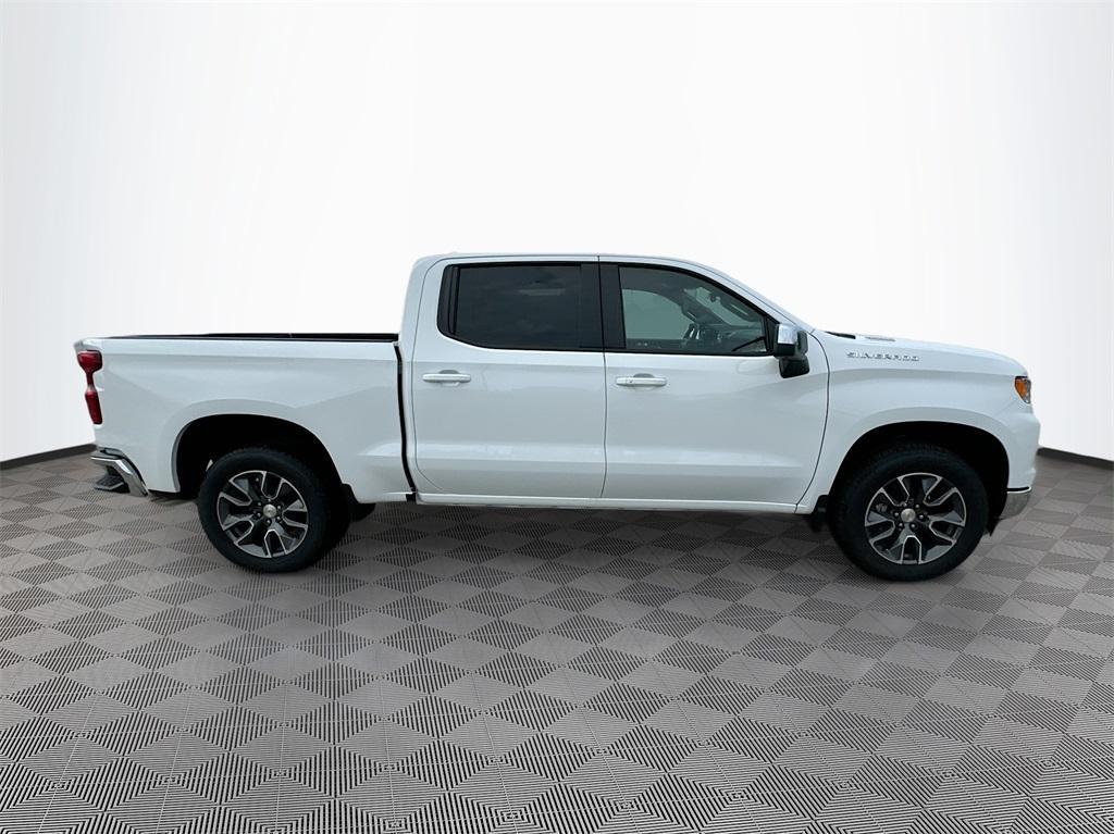 new 2025 Chevrolet Silverado 1500 car, priced at $50,935