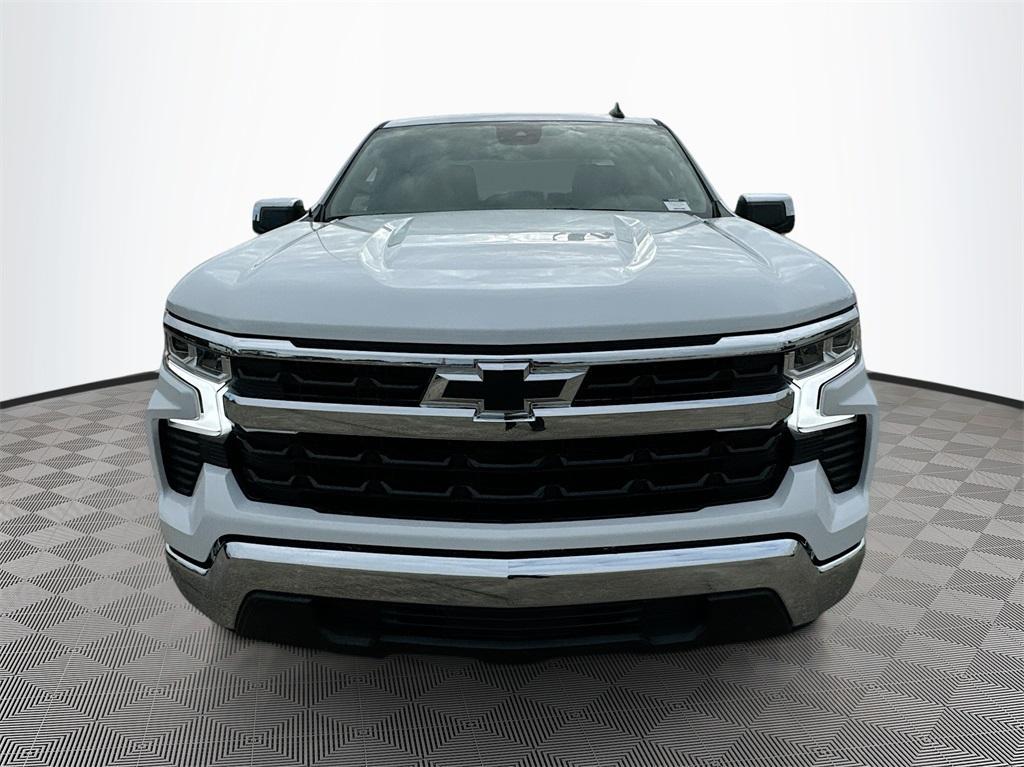 new 2025 Chevrolet Silverado 1500 car, priced at $50,935