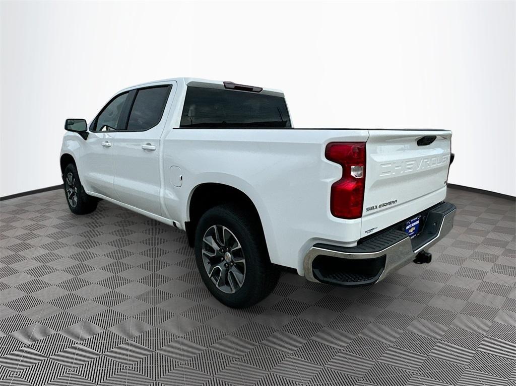 new 2025 Chevrolet Silverado 1500 car, priced at $50,935