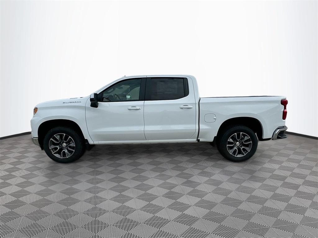 new 2025 Chevrolet Silverado 1500 car, priced at $50,935