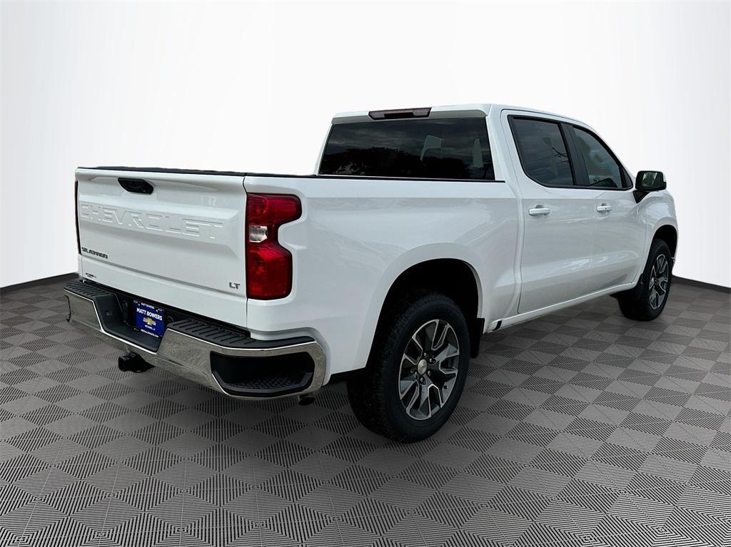 new 2025 Chevrolet Silverado 1500 car, priced at $50,935