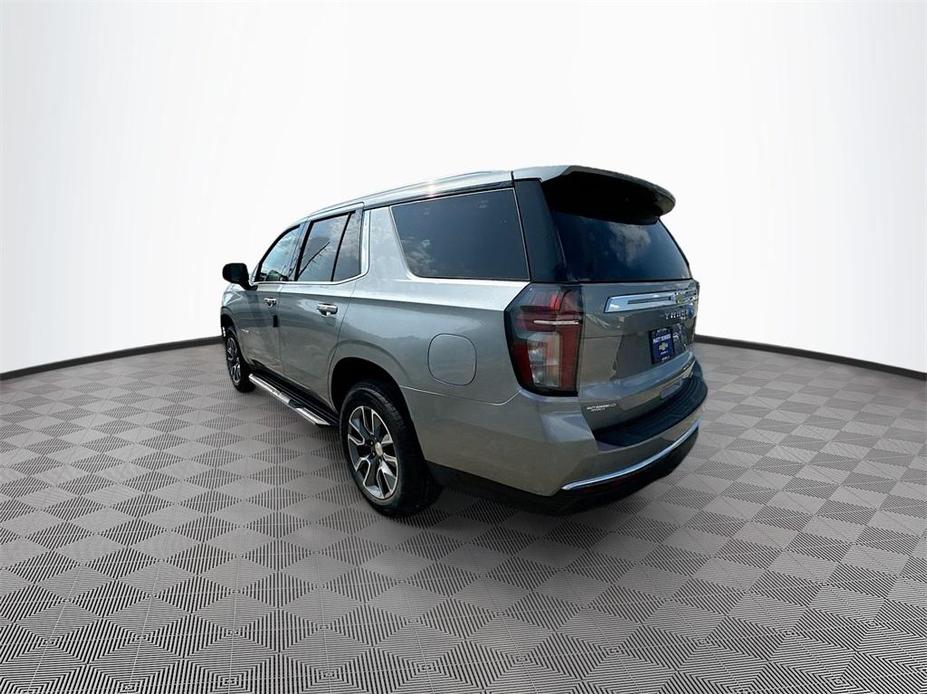 new 2024 Chevrolet Tahoe car, priced at $69,260