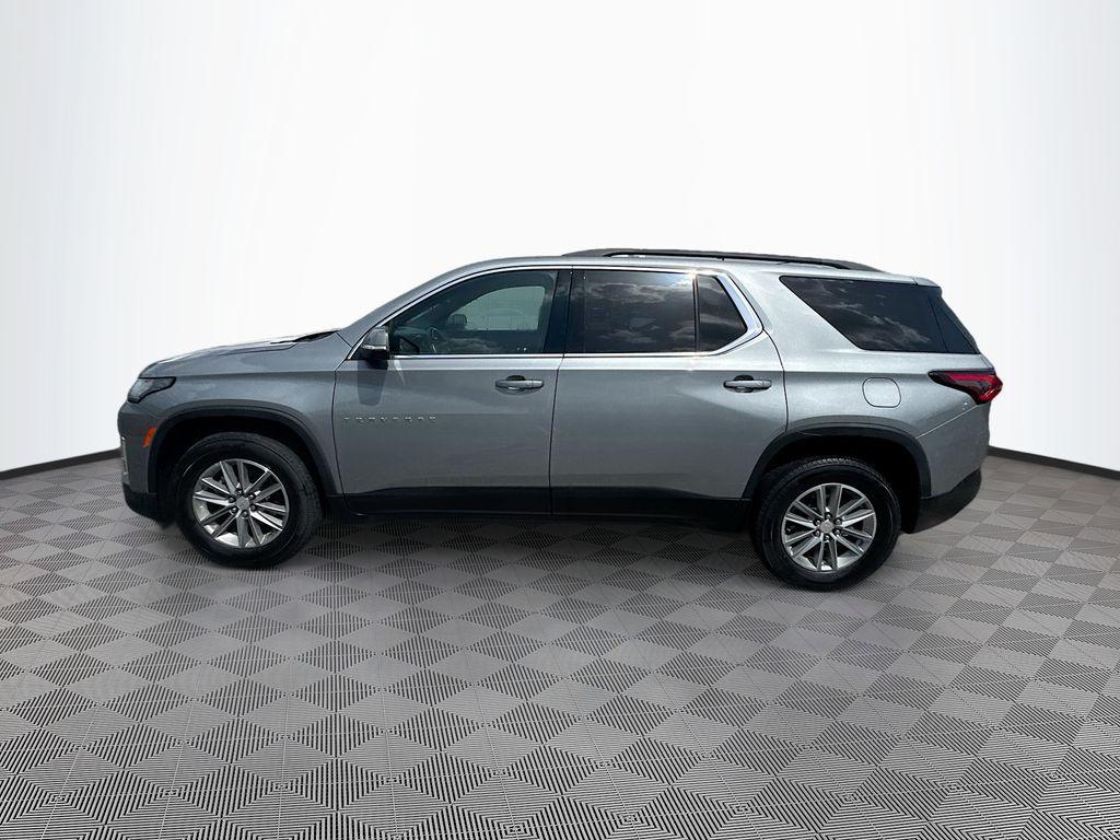 used 2023 Chevrolet Traverse car, priced at $27,988
