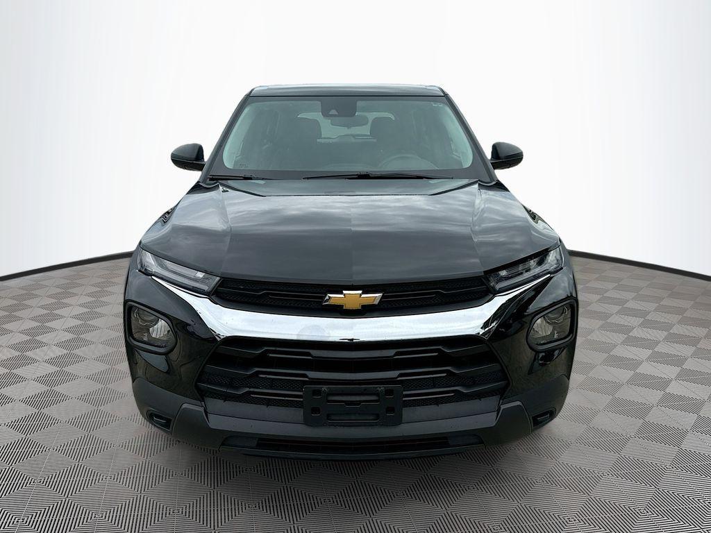 used 2023 Chevrolet TrailBlazer car, priced at $19,989