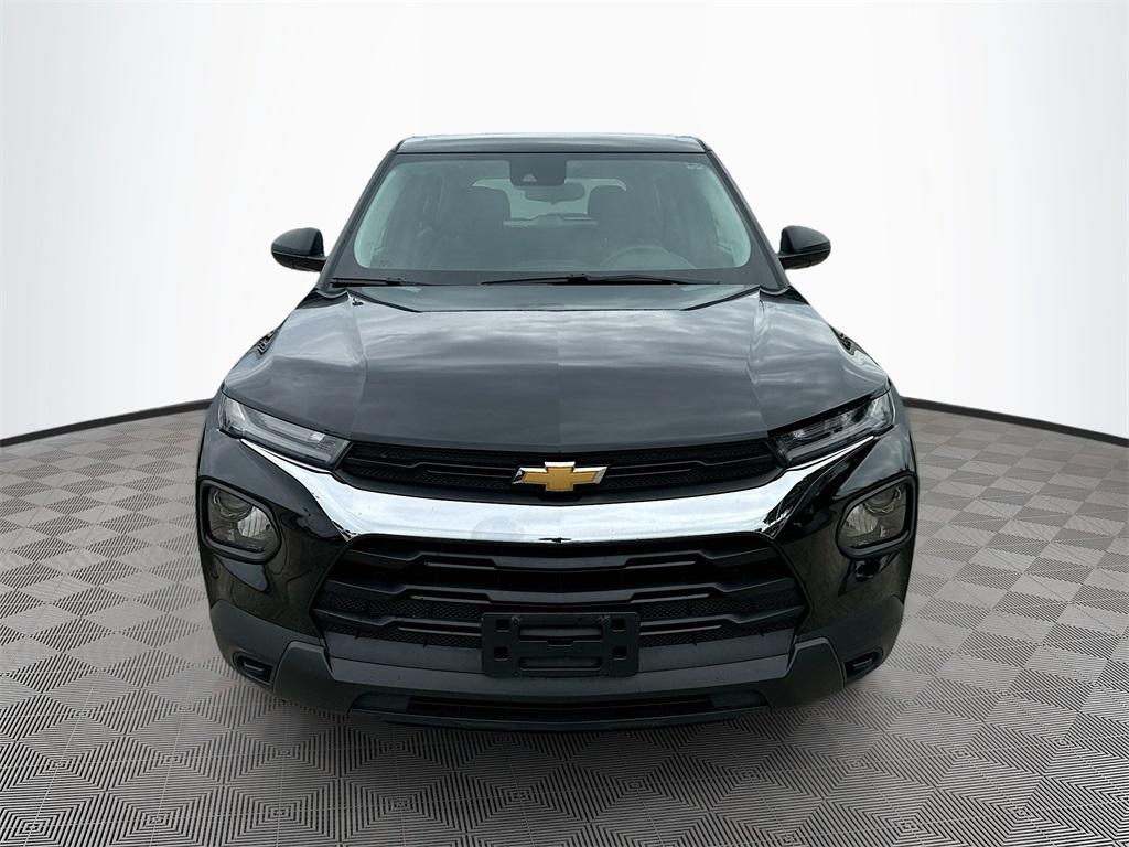 used 2023 Chevrolet TrailBlazer car, priced at $19,999