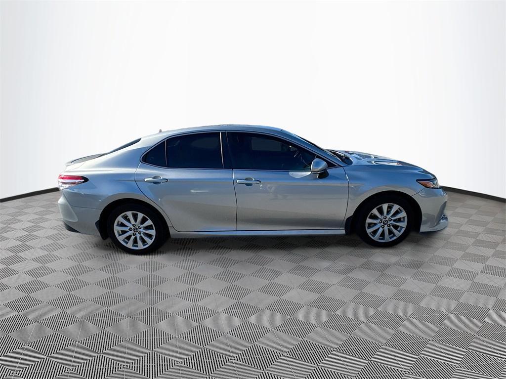 used 2018 Toyota Camry car, priced at $17,388