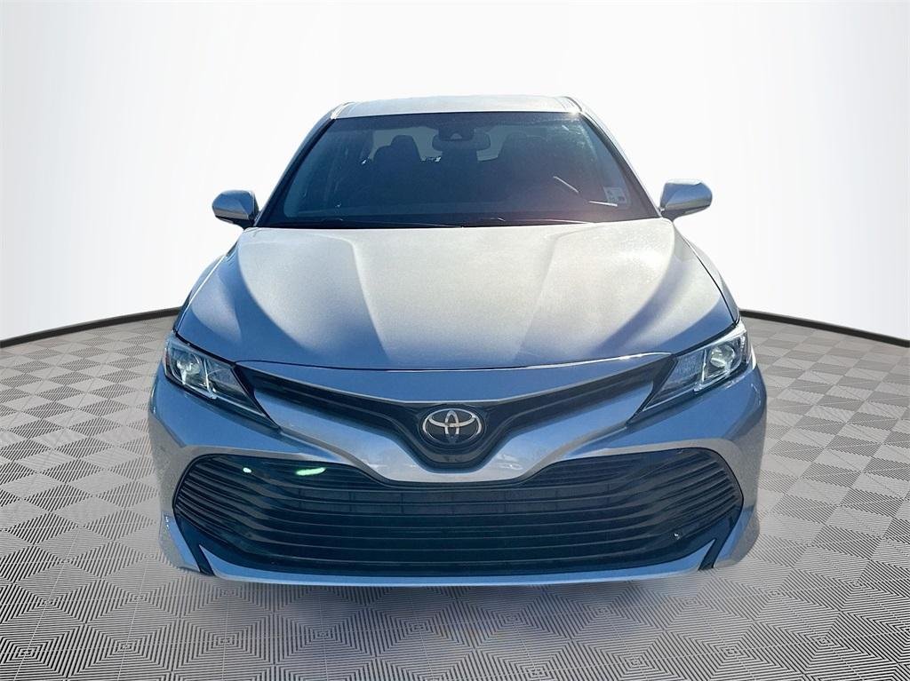 used 2018 Toyota Camry car, priced at $17,388