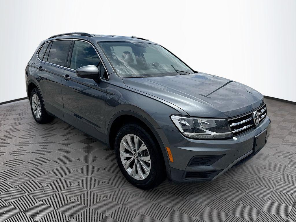 used 2019 Volkswagen Tiguan car, priced at $12,988