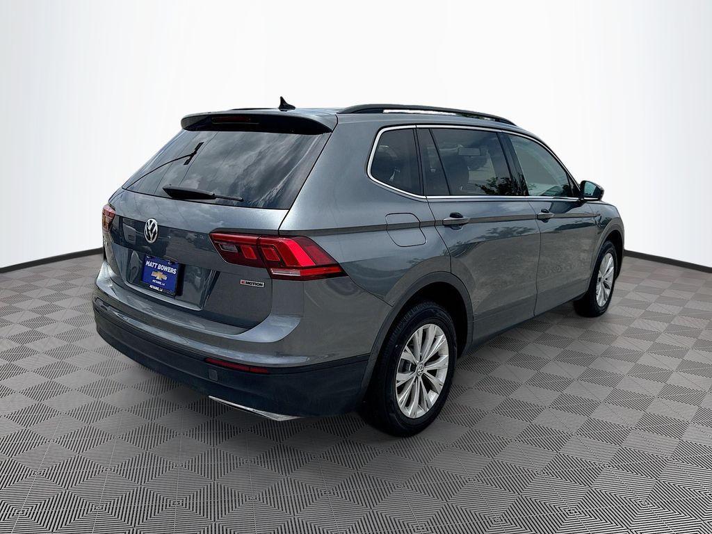 used 2019 Volkswagen Tiguan car, priced at $12,988