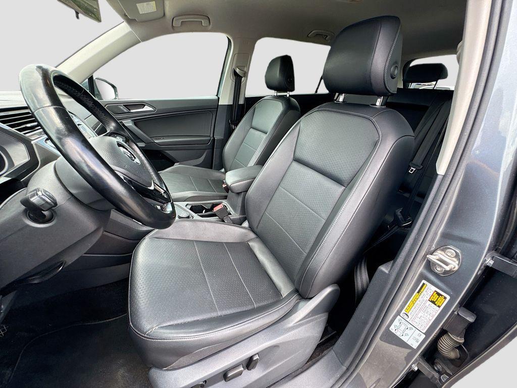 used 2019 Volkswagen Tiguan car, priced at $12,988