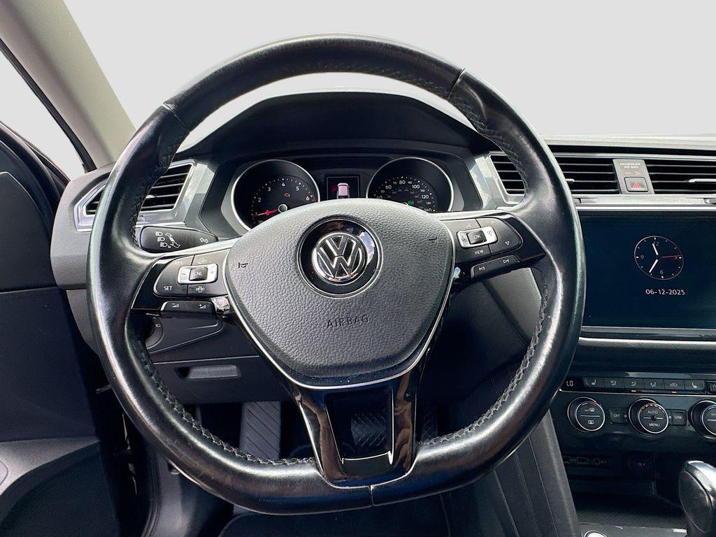 used 2019 Volkswagen Tiguan car, priced at $12,988
