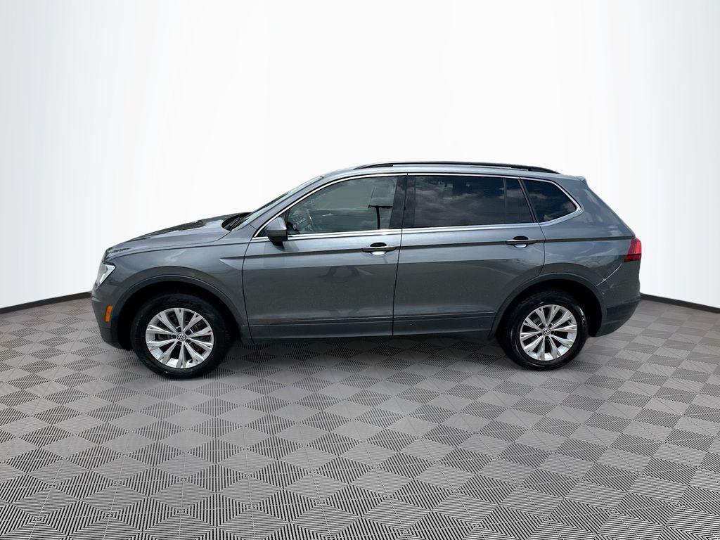used 2019 Volkswagen Tiguan car, priced at $12,988