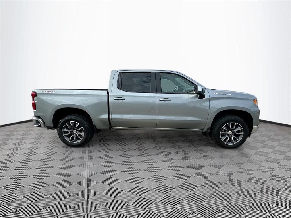 new 2025 Chevrolet Silverado 1500 car, priced at $58,850