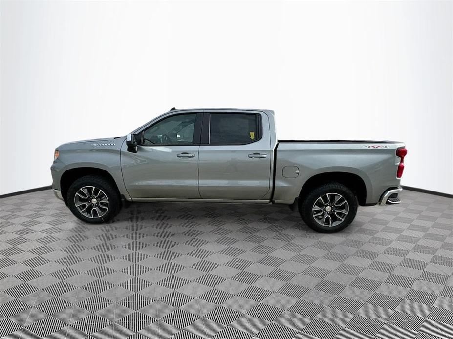 new 2025 Chevrolet Silverado 1500 car, priced at $58,850