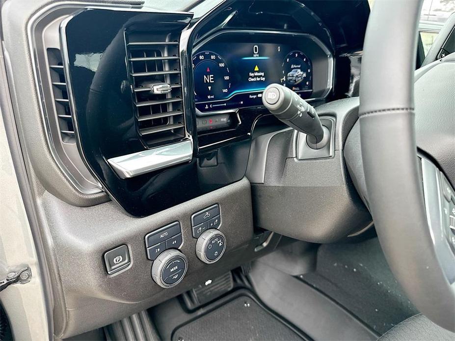 new 2025 Chevrolet Silverado 1500 car, priced at $58,850