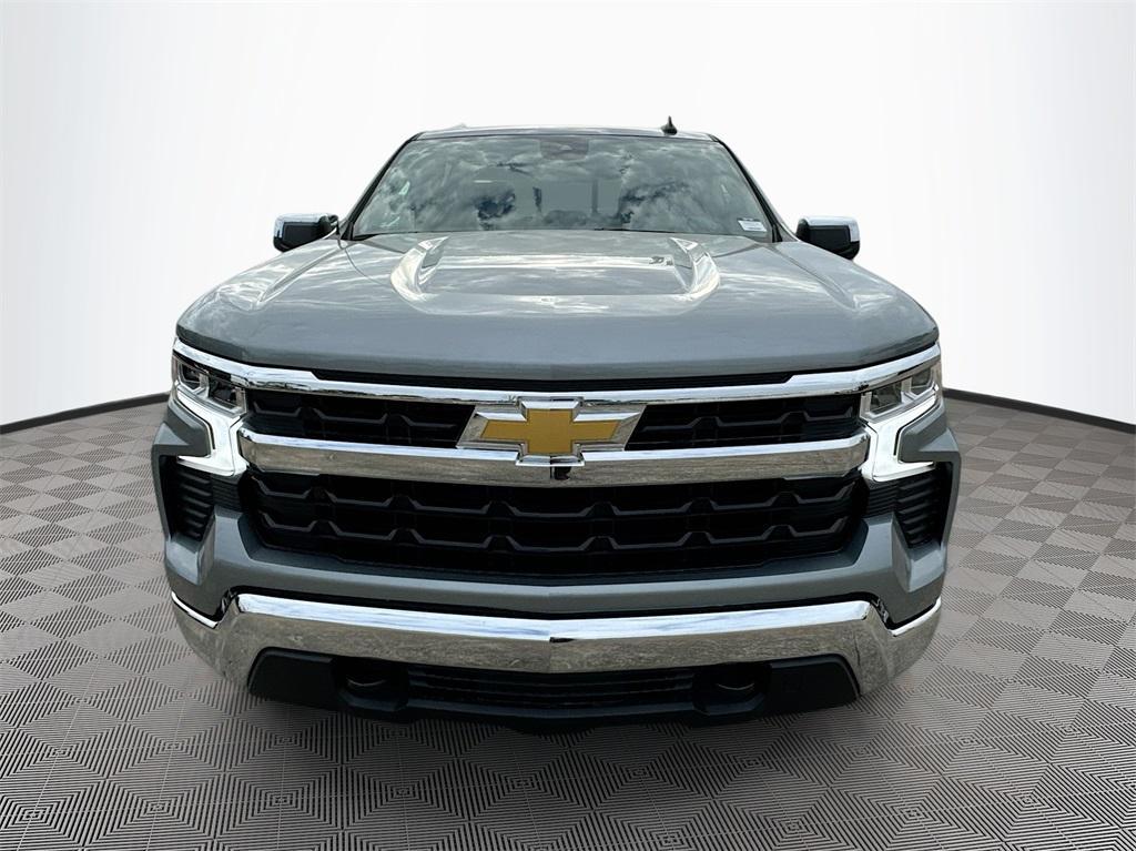 new 2025 Chevrolet Silverado 1500 car, priced at $58,850