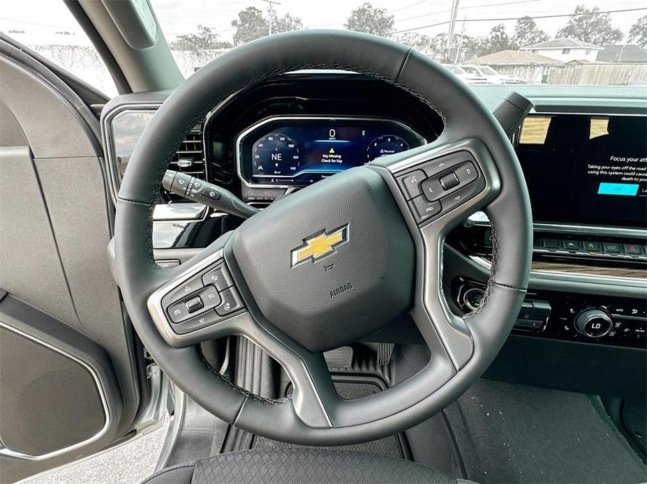 new 2025 Chevrolet Silverado 1500 car, priced at $58,850