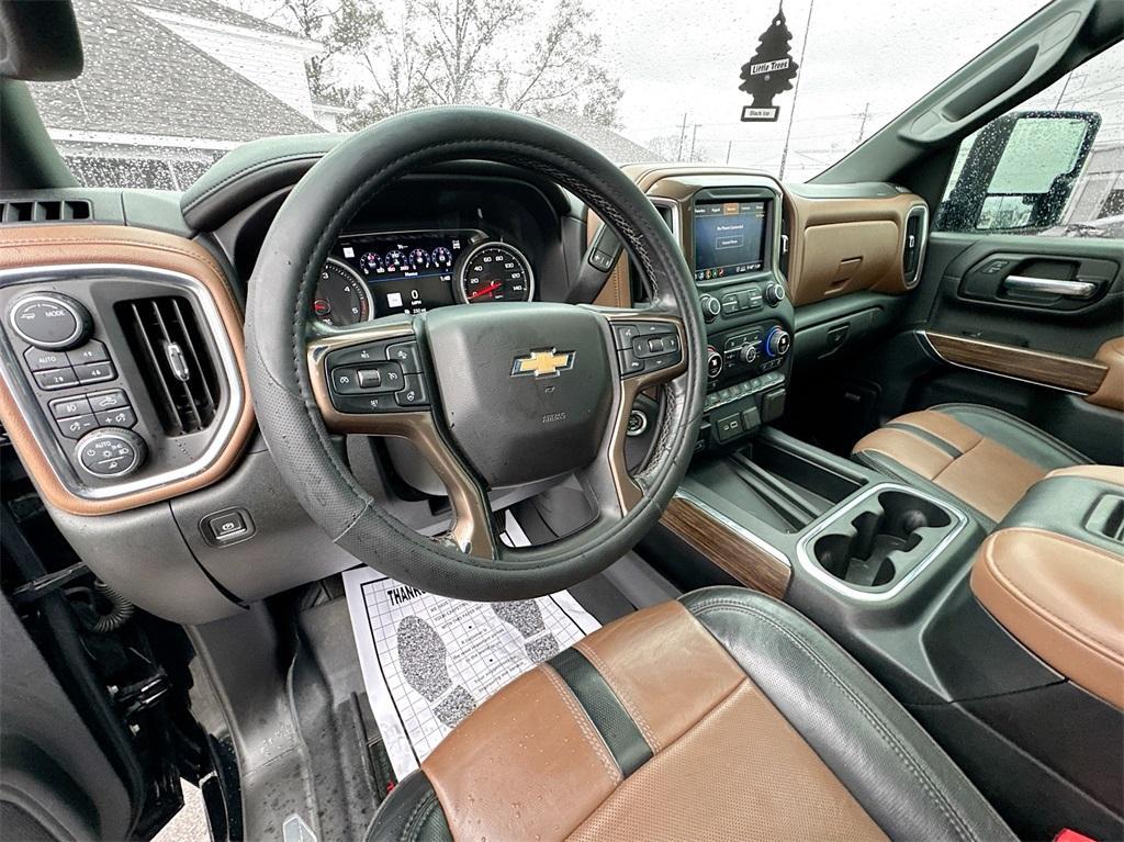 used 2020 Chevrolet Silverado 2500 car, priced at $43,888