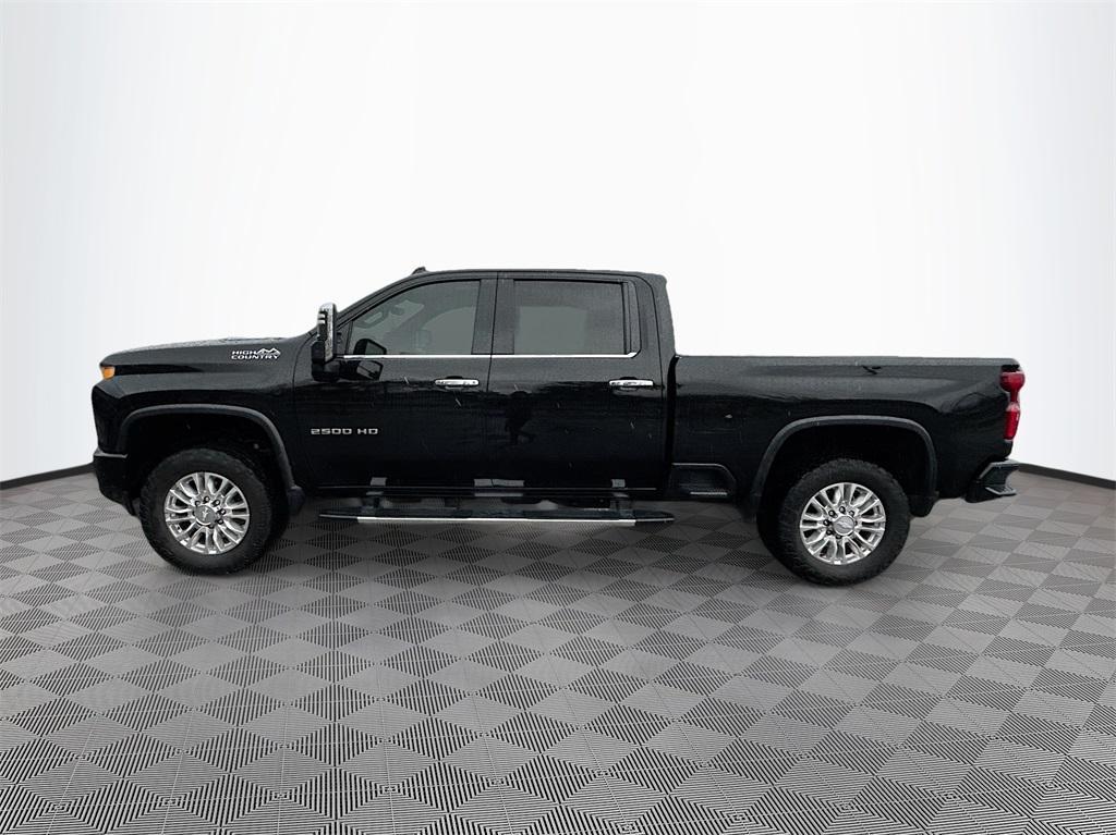 used 2020 Chevrolet Silverado 2500 car, priced at $43,888