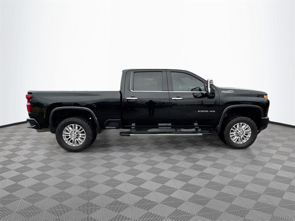 used 2020 Chevrolet Silverado 2500 car, priced at $43,888