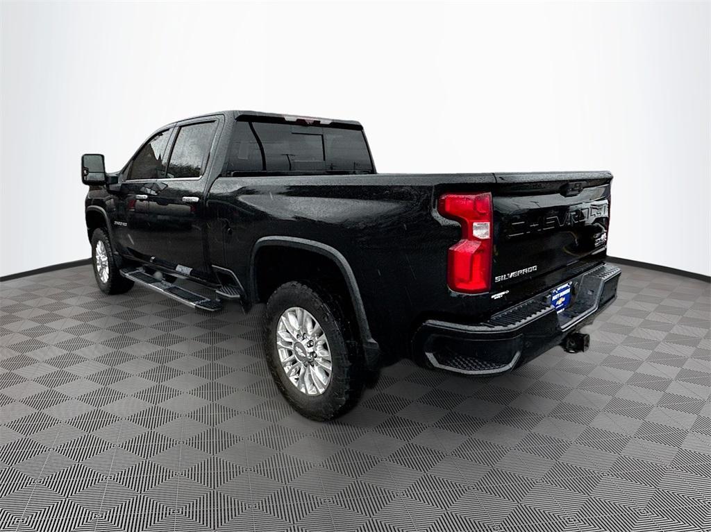 used 2020 Chevrolet Silverado 2500 car, priced at $43,888