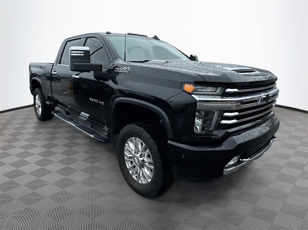 used 2020 Chevrolet Silverado 2500 car, priced at $43,888