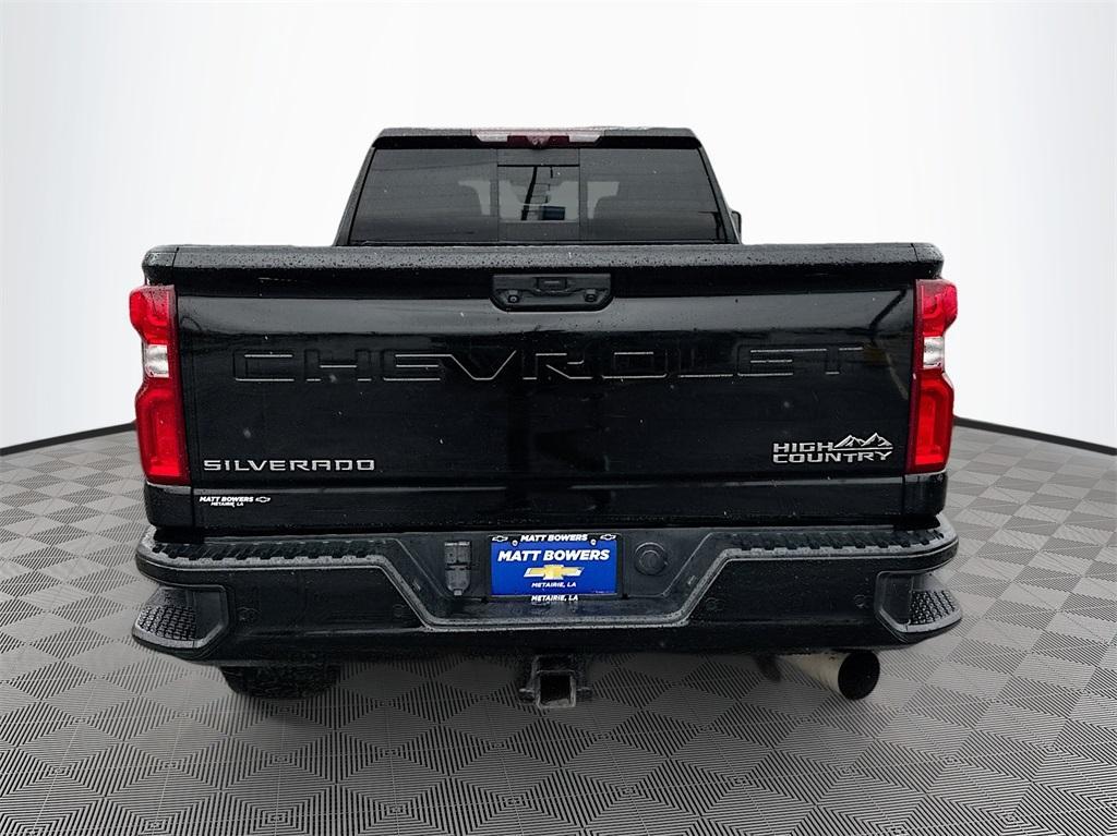 used 2020 Chevrolet Silverado 2500 car, priced at $43,888