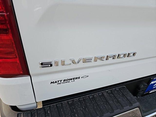 new 2024 Chevrolet Silverado 1500 car, priced at $46,390