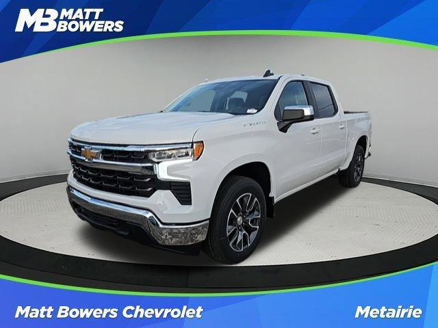 new 2024 Chevrolet Silverado 1500 car, priced at $48,640