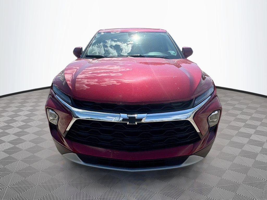 used 2025 Chevrolet Blazer car, priced at $29,998