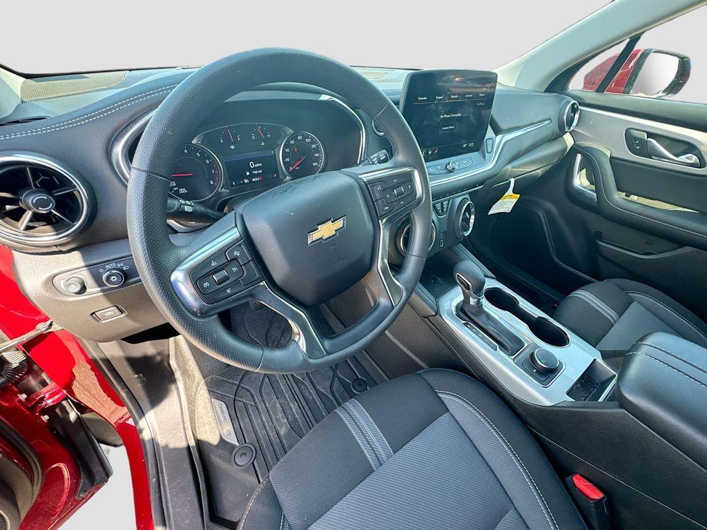 used 2025 Chevrolet Blazer car, priced at $29,998