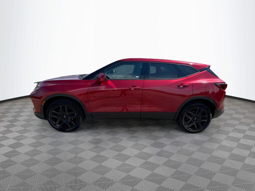 used 2025 Chevrolet Blazer car, priced at $29,998